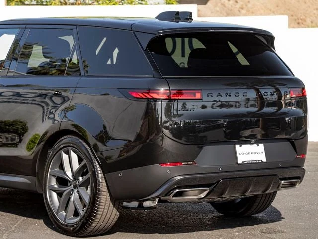 2027 Land Rover Range Rover Sport SE (L461), 10/20