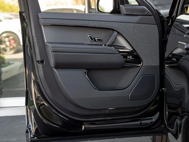 2027 Land Rover Range Rover Sport SE (L461), 12/20