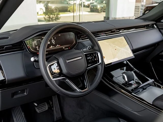 2027 Land Rover Range Rover Sport SE (L461), 16/20