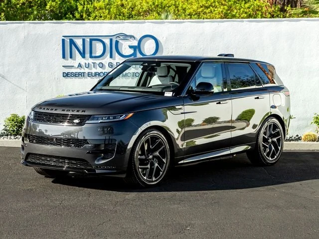 Land Rover Range Rover Sport Plug-In Hybrid (L461) · gray · Indigo Auto Group