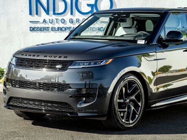 2027 Land Rover Range Rover Sport Plug-In Hybrid (L461), 2/20