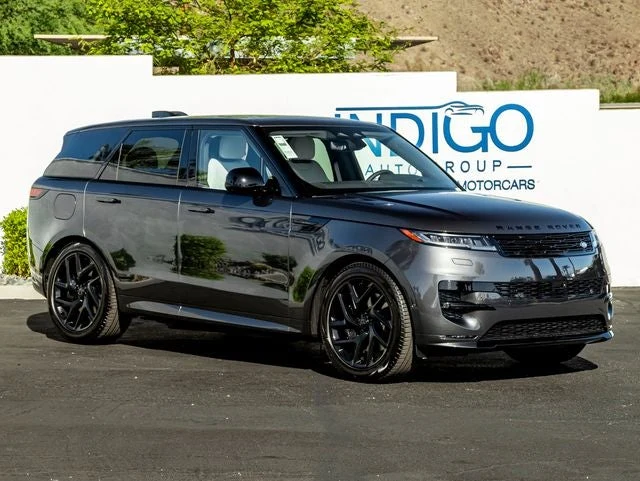 2027 Land Rover Range Rover Sport Plug-In Hybrid (L461), 4/20