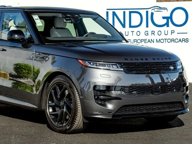 2027 Land Rover Range Rover Sport Plug-In Hybrid (L461), 5/20