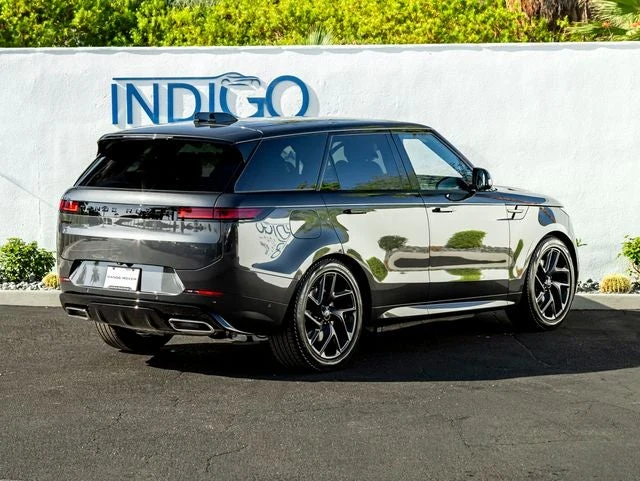 2027 Land Rover Range Rover Sport Plug-In Hybrid (L461), 6/20