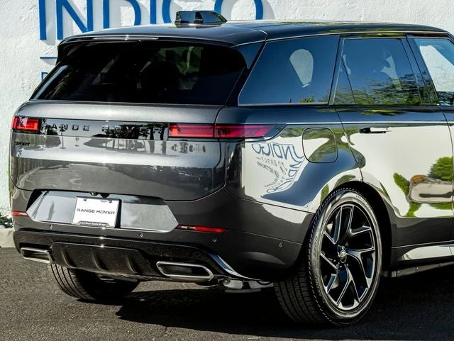 2027 Land Rover Range Rover Sport Plug-In Hybrid (L461), 7/20