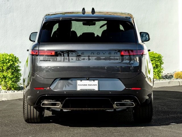 2027 Land Rover Range Rover Sport Plug-In Hybrid (L461), 8/20