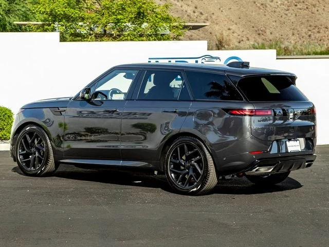 2027 Land Rover Range Rover Sport Plug-In Hybrid (L461), 9/20