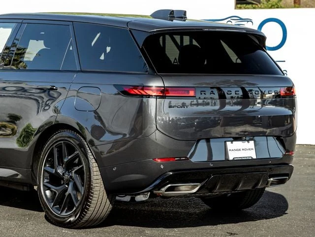 2027 Land Rover Range Rover Sport Plug-In Hybrid (L461), 10/20