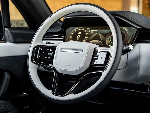 2027 Land Rover Range Rover Sport Plug-In Hybrid (L461), 19/20