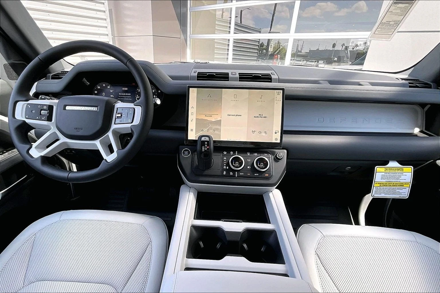 2026 Land Rover Defender 110 S (L663), 5/14