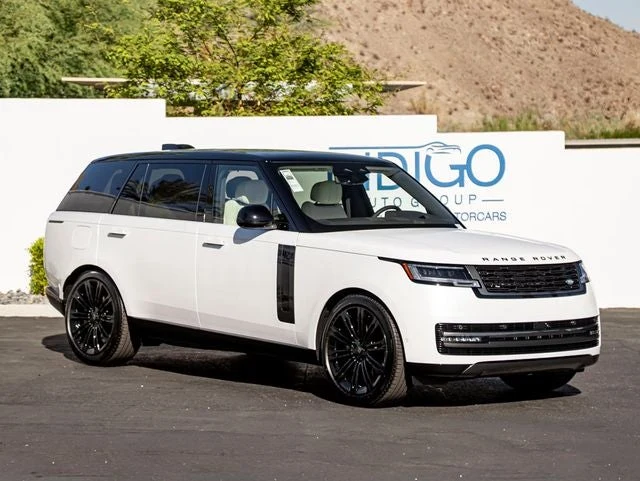 2027 Land Rover Range Rover SE LWB (L460), 4/20