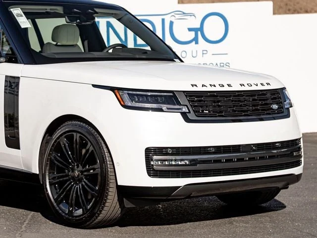 2027 Land Rover Range Rover SE LWB (L460), 5/20