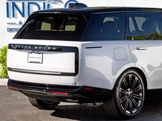 2027 Land Rover Range Rover SE LWB (L460), 7/20