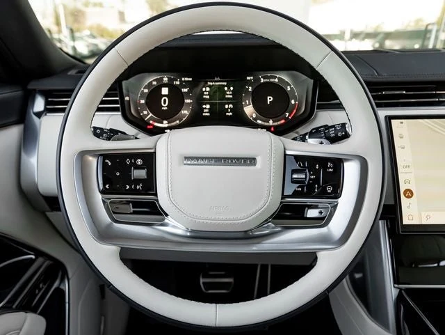 2027 Land Rover Range Rover SE LWB (L460), 18/20