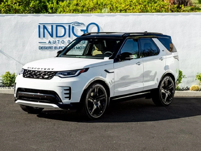 Land Rover Discovery Dynamic SE (L462) · Fuji White · Indigo Auto Group