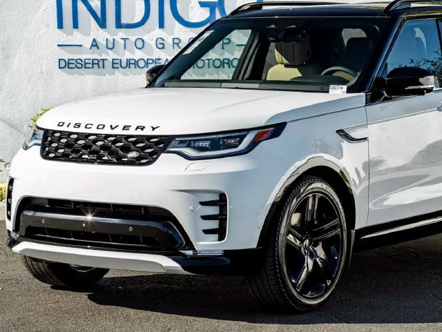 2026 Land Rover Discovery Dynamic SE (L462), 2/20