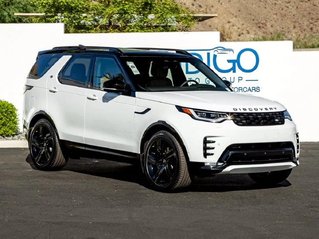 2026 Land Rover Discovery Dynamic SE (L462), 4/20