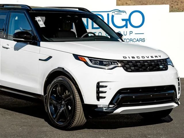 2026 Land Rover Discovery Dynamic SE (L462), 5/20