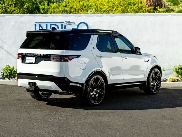 2026 Land Rover Discovery Dynamic SE (L462), 6/20