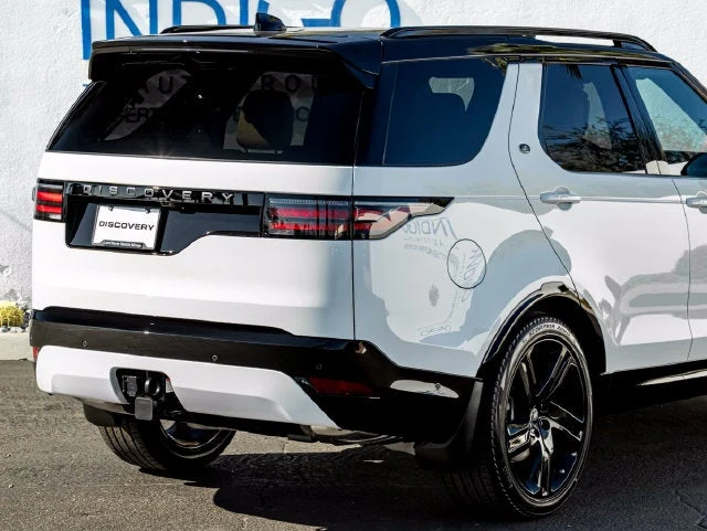 2026 Land Rover Discovery Dynamic SE (L462), 7/20