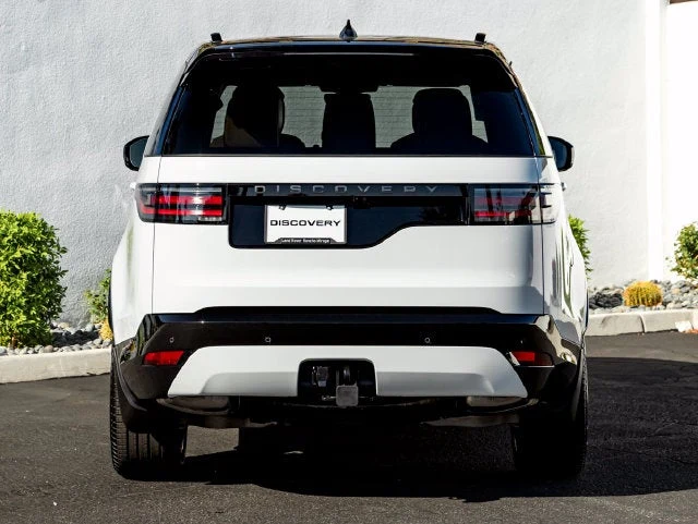 2026 Land Rover Discovery Dynamic SE (L462), 8/20