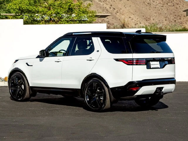 2026 Land Rover Discovery Dynamic SE (L462), 9/20