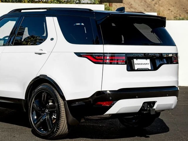 2026 Land Rover Discovery Dynamic SE (L462), 10/20