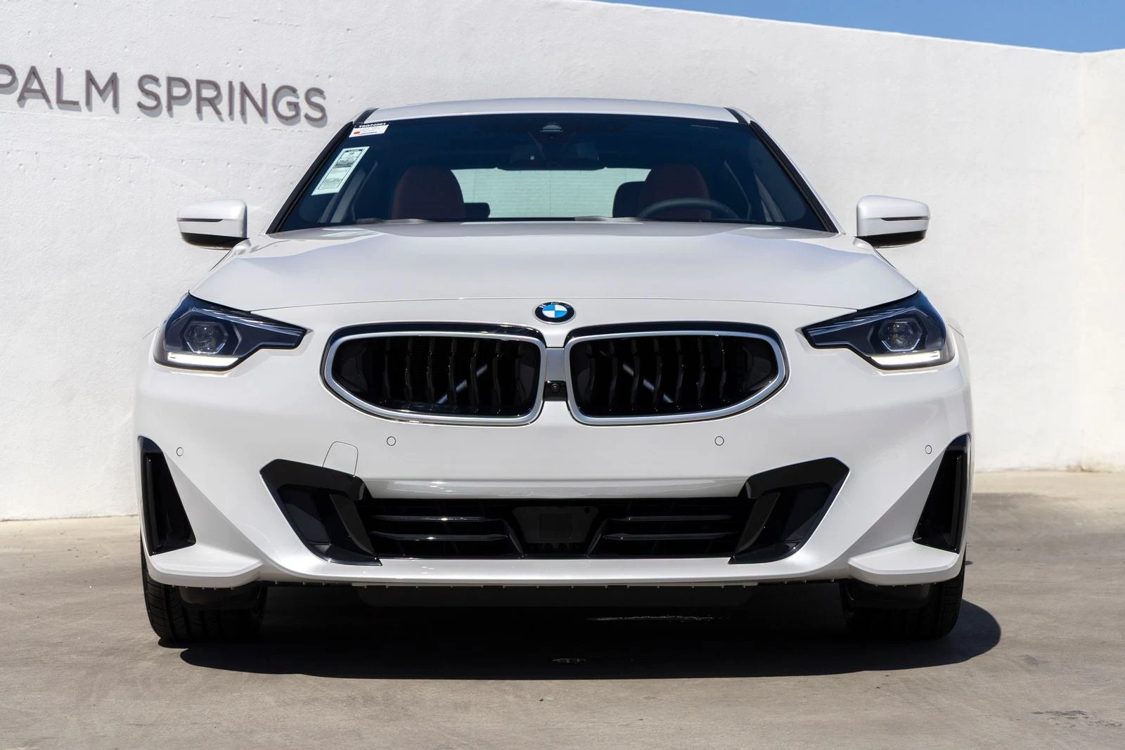 2026 BMW 230i Coupé (G42), 4/20