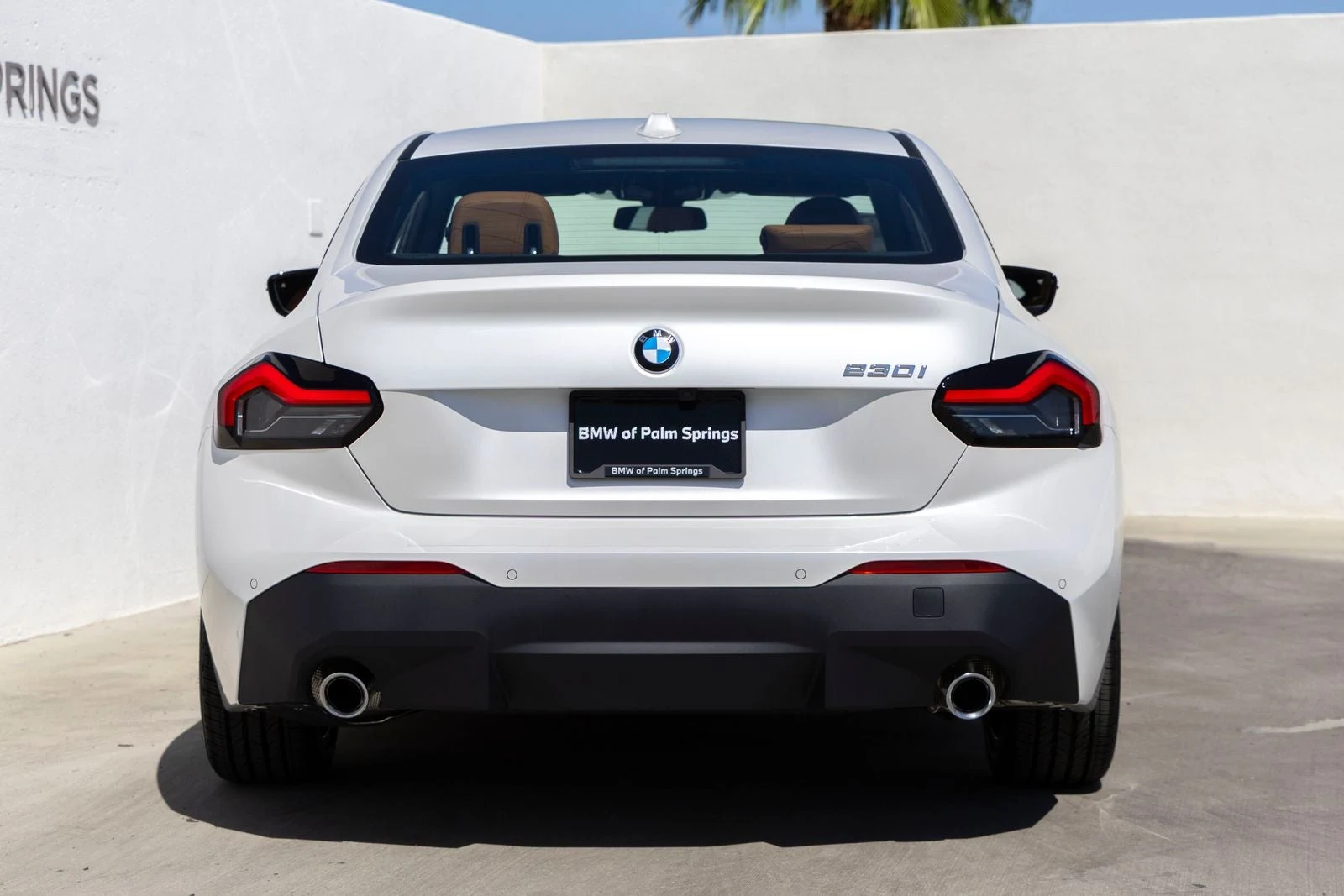 2026 BMW 230i Coupé (G42), 7/20