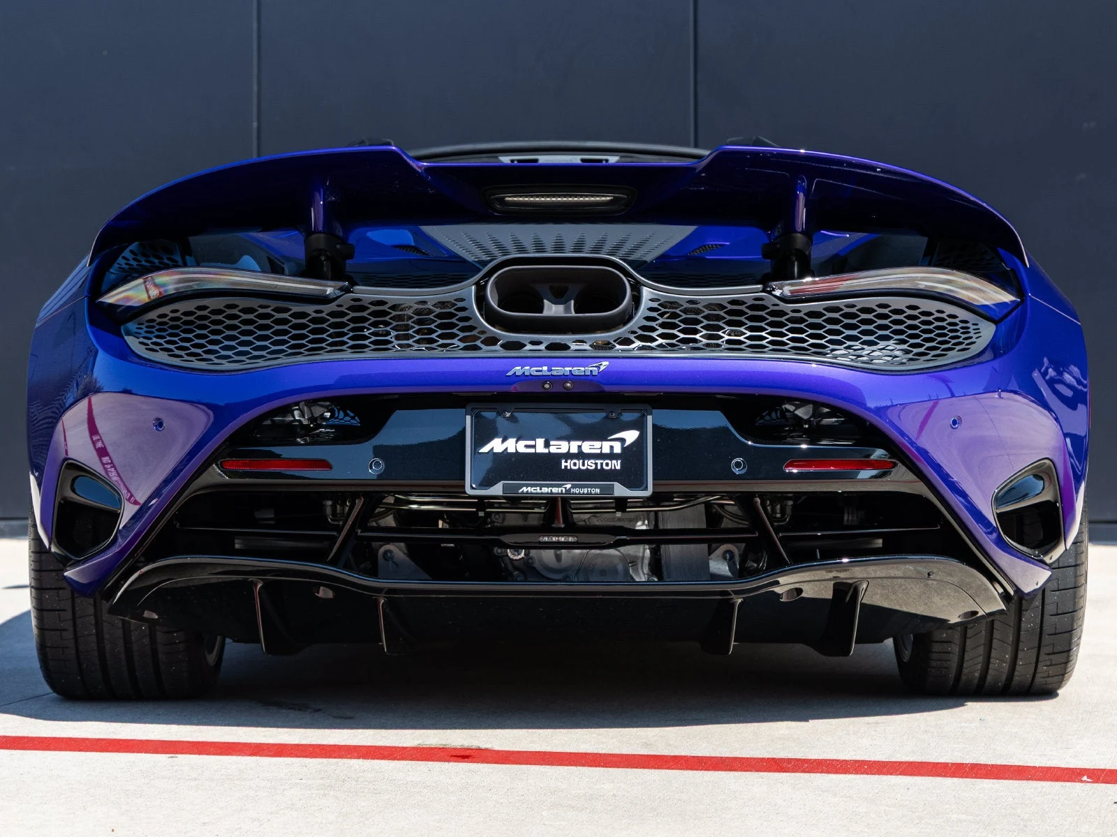 2027 McLaren 750S Spider, 9/20