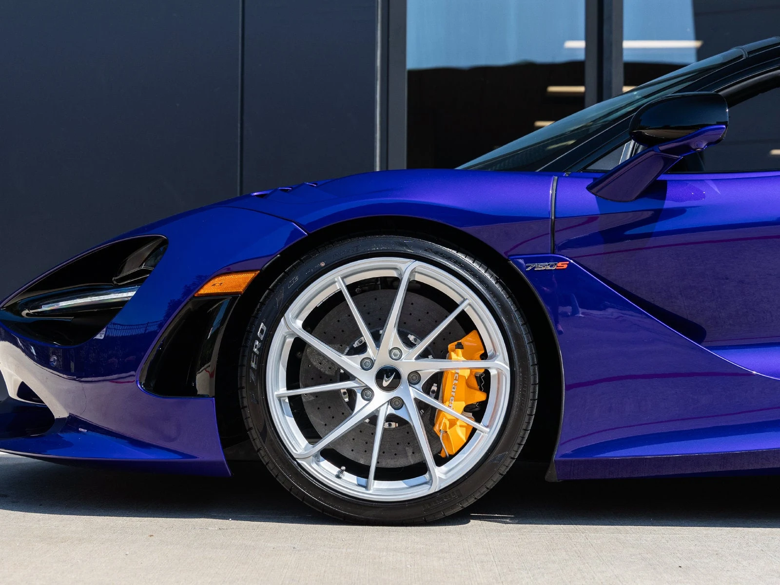 2027 McLaren 750S Spider, 13/20