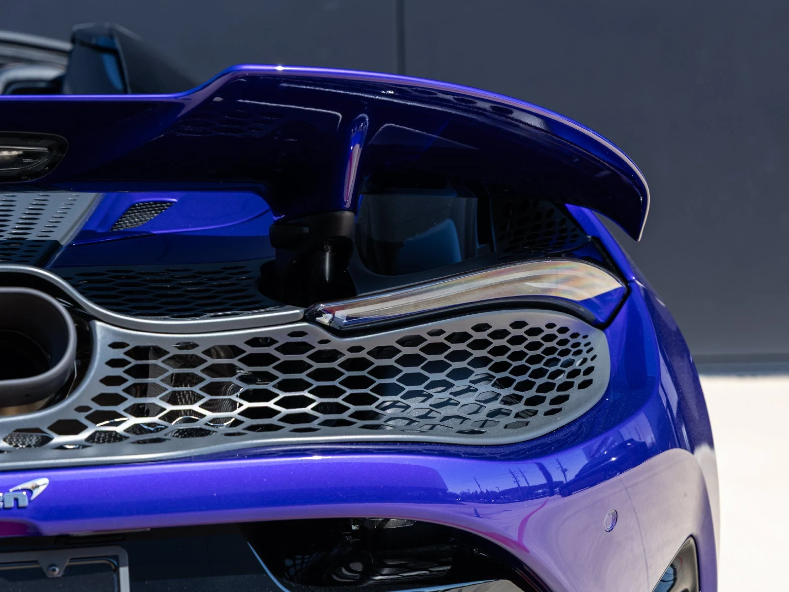 2027 McLaren 750S Spider, 14/20