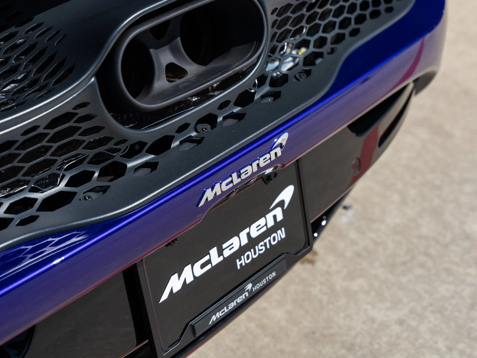 2027 McLaren 750S Spider, 15/20