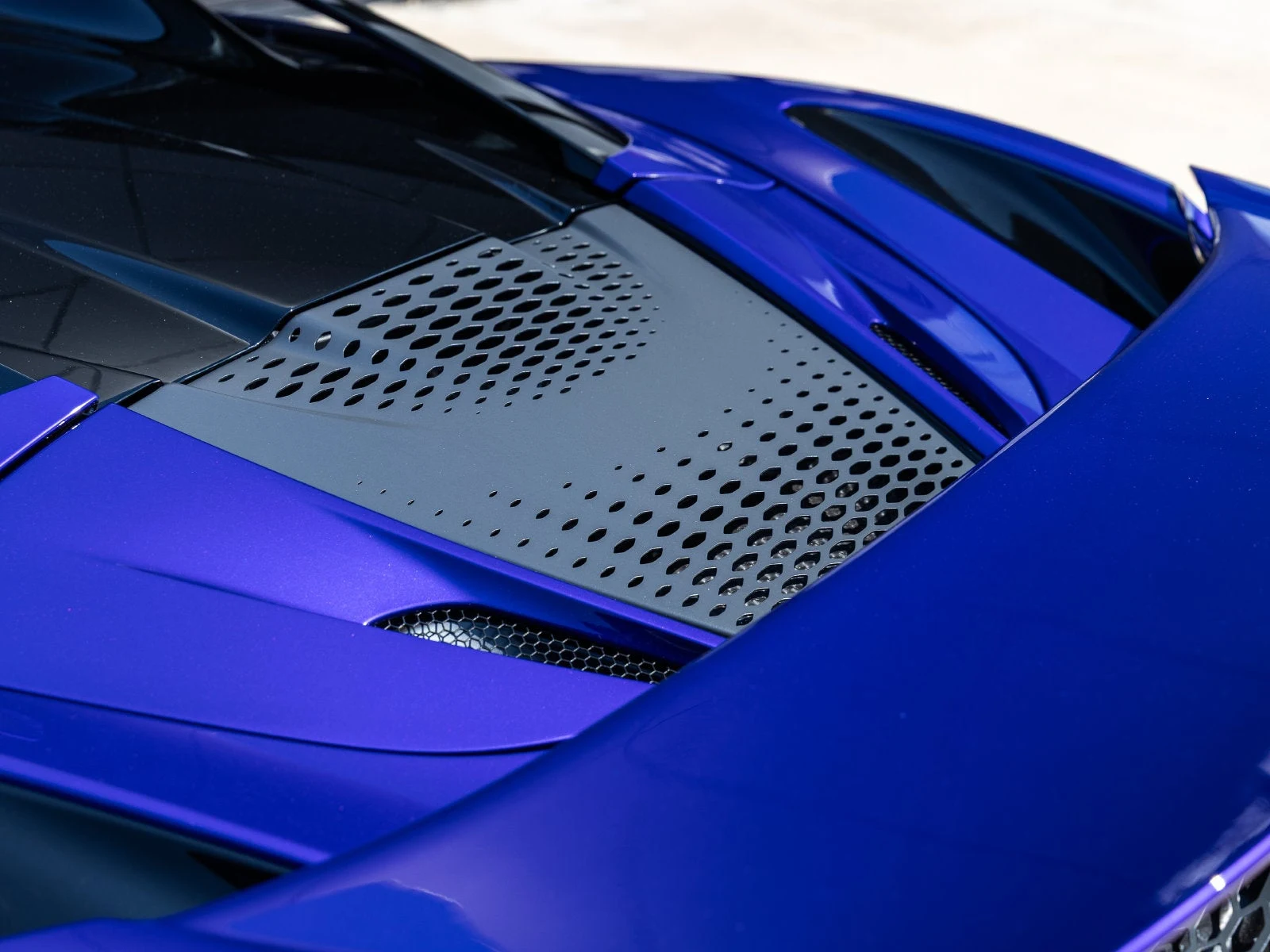 2027 McLaren 750S Spider, 17/20