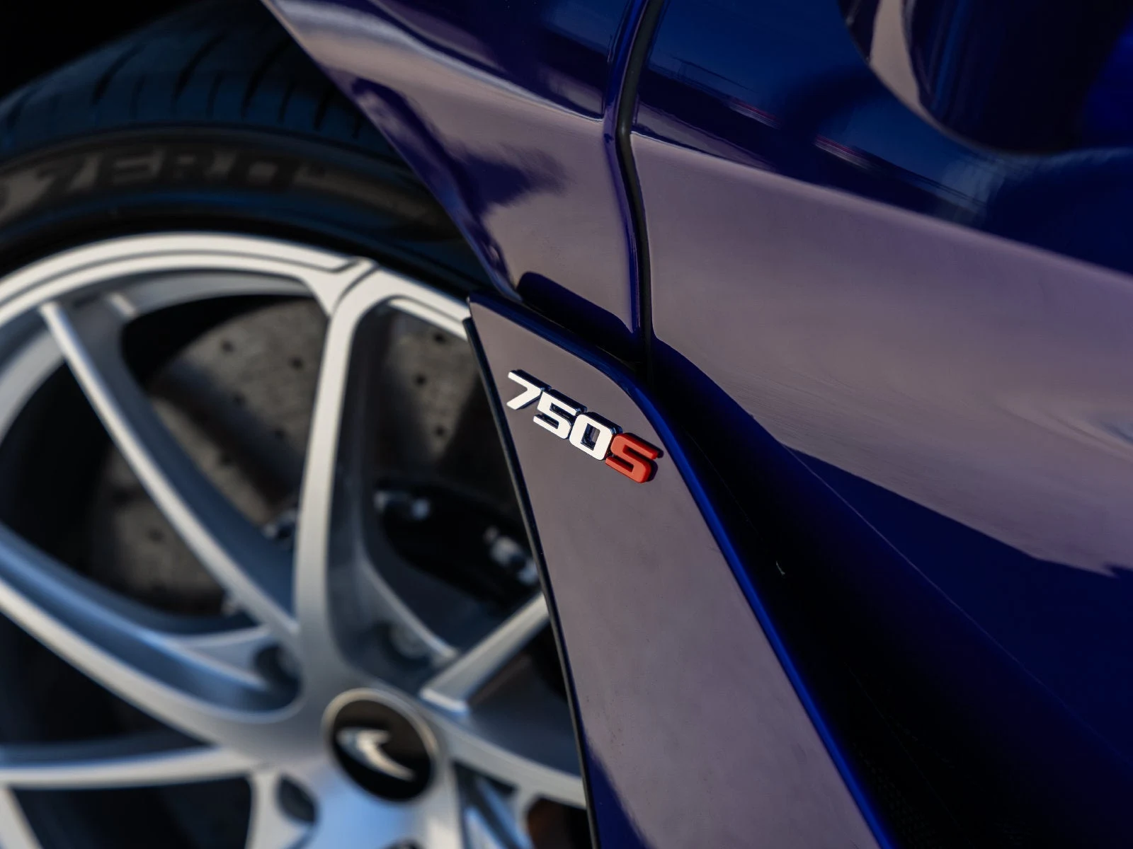 2027 McLaren 750S Spider, 18/20