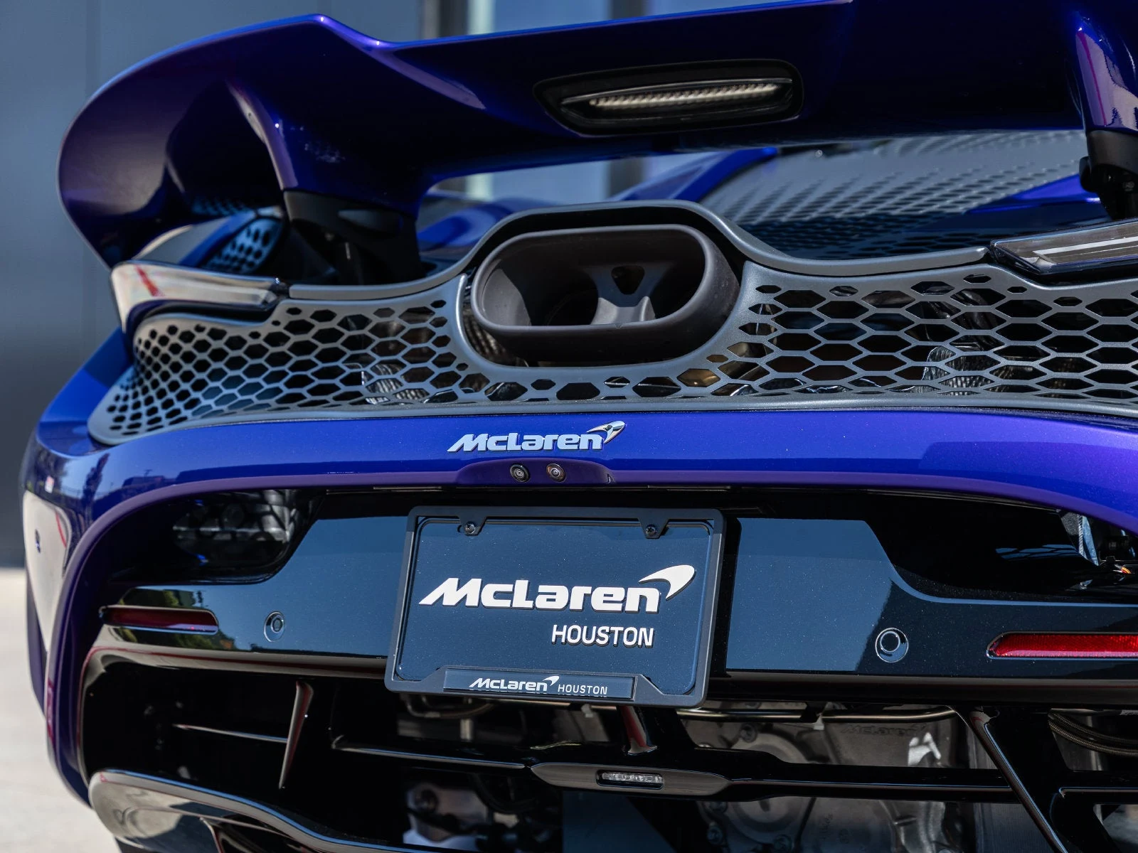 2027 McLaren 750S Spider, 19/20