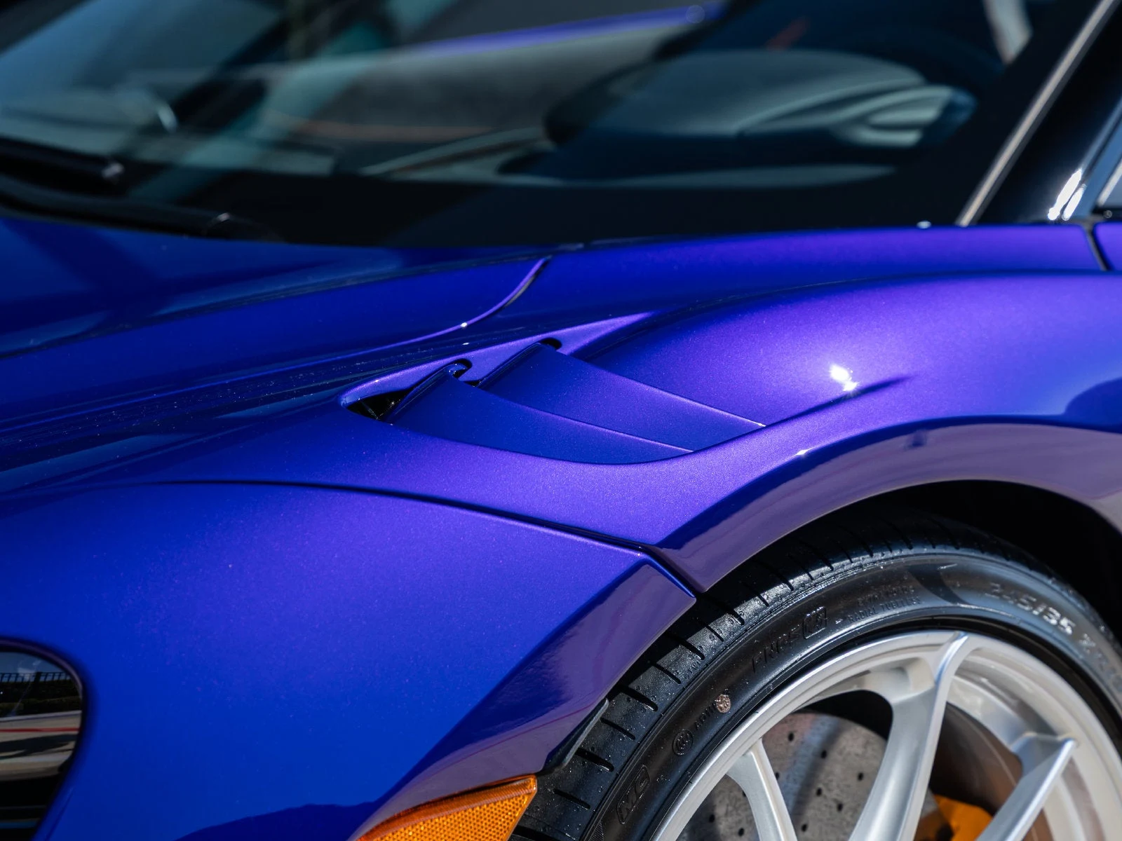 2027 McLaren 750S Spider, 20/20