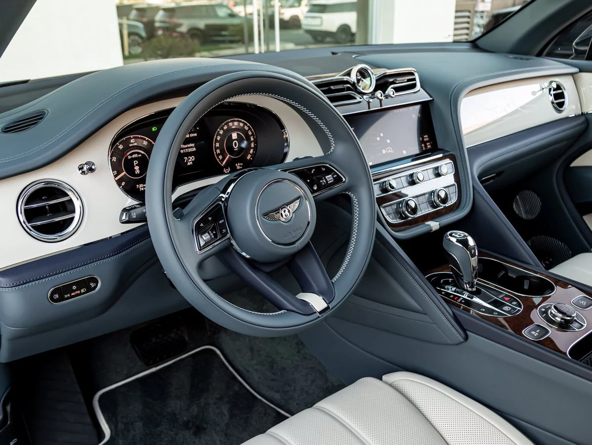 2027 Bentley Bentayga Artenara Edition V8, 4/20