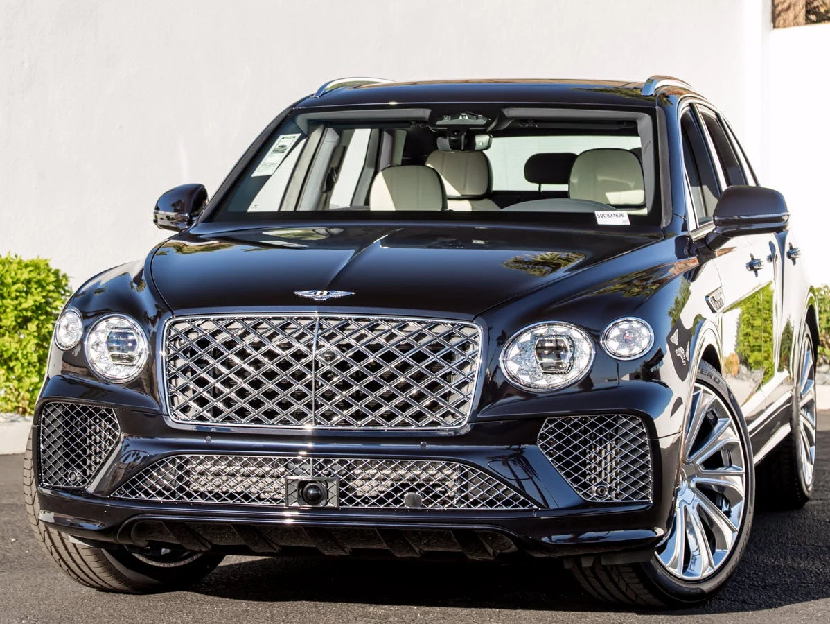 2027 Bentley Bentayga Artenara Edition V8, 5/20