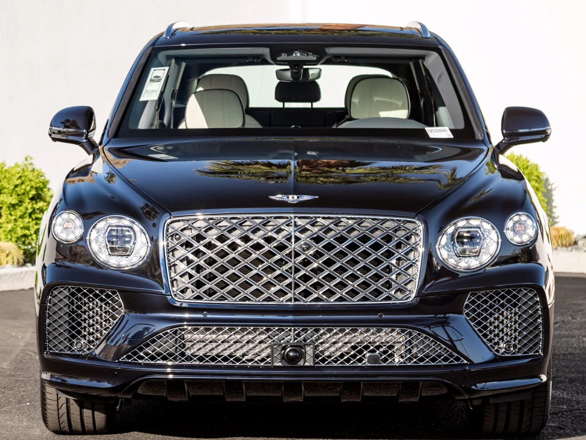 2027 Bentley Bentayga Artenara Edition V8, 7/20