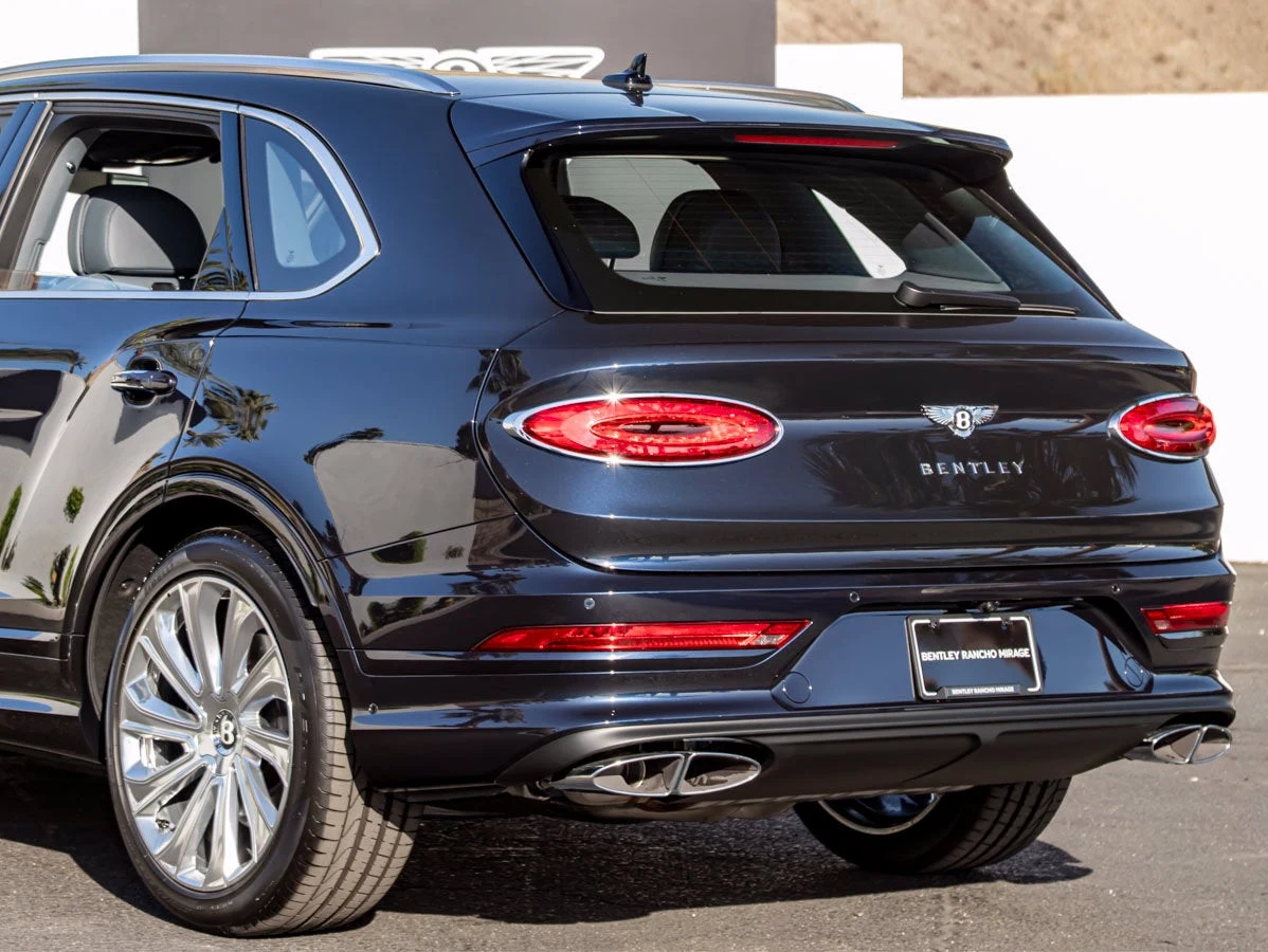2027 Bentley Bentayga Artenara Edition V8, 12/20
