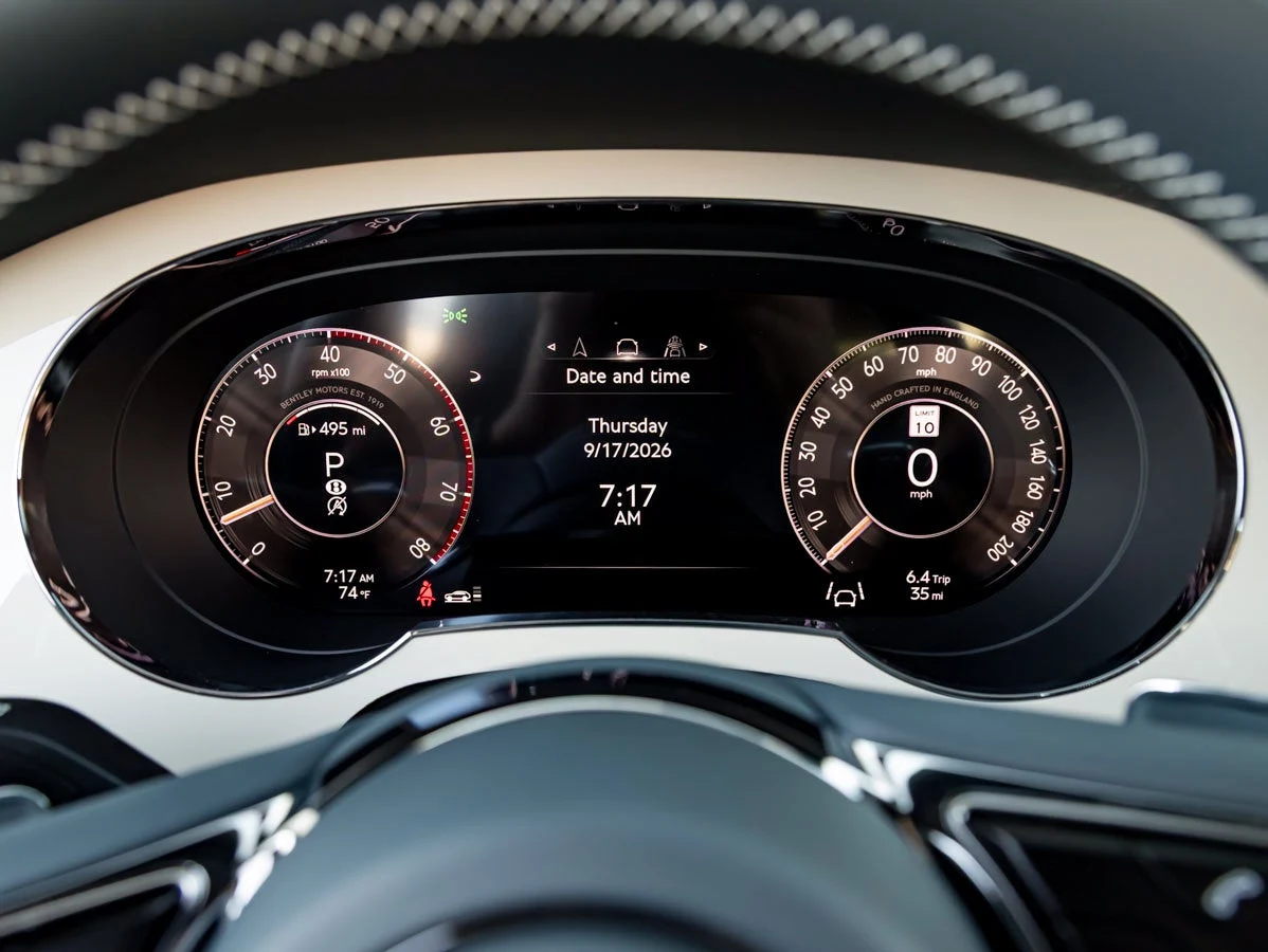 2027 Bentley Bentayga Artenara Edition V8, 19/20