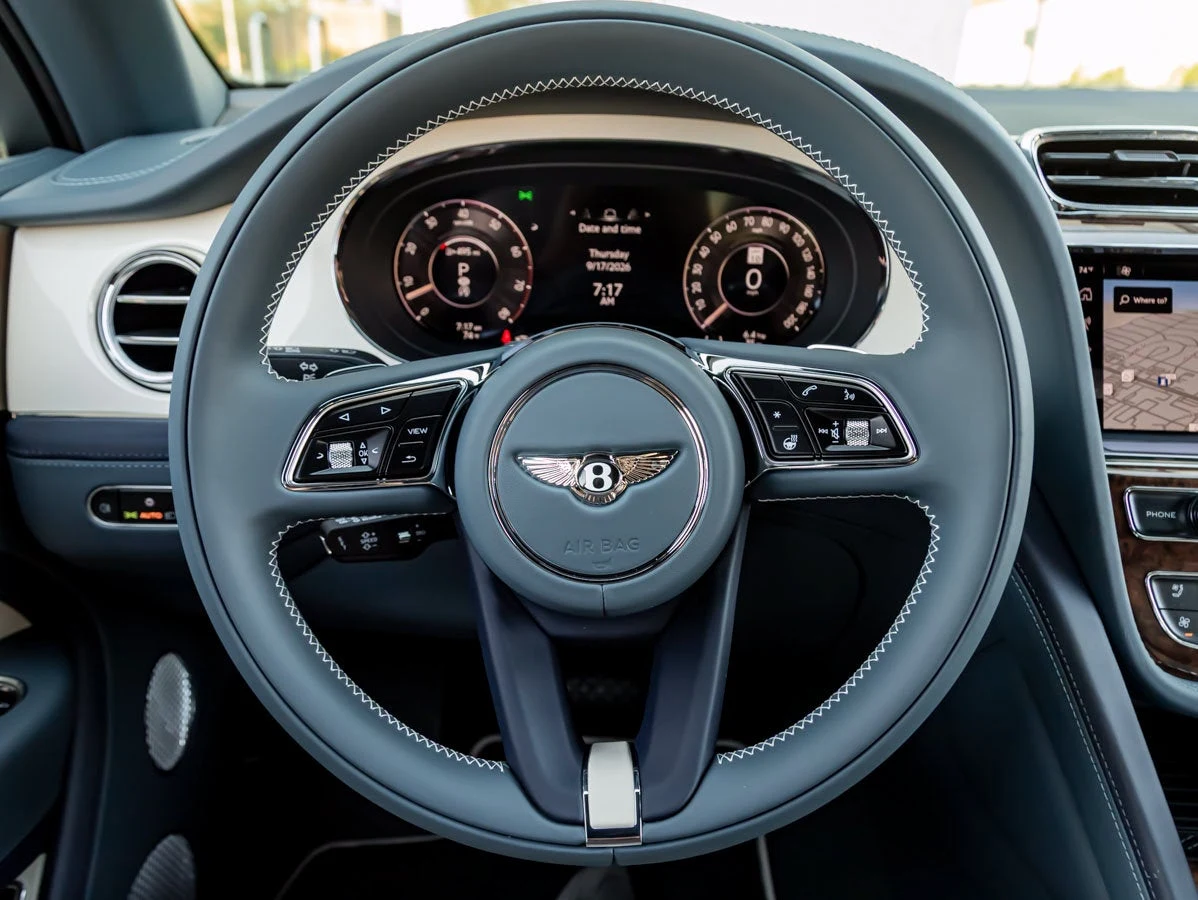 2027 Bentley Bentayga Artenara Edition V8, 20/20
