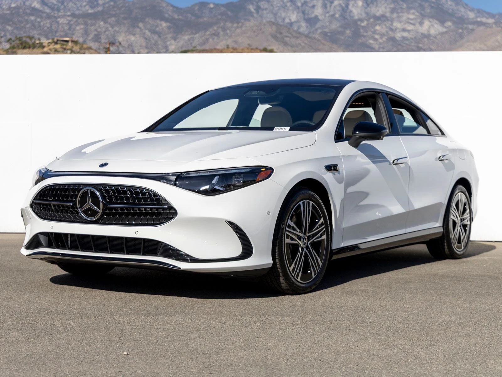 2027 Mercedes-Benz CLA 220 Hybrid (C178), 2/20