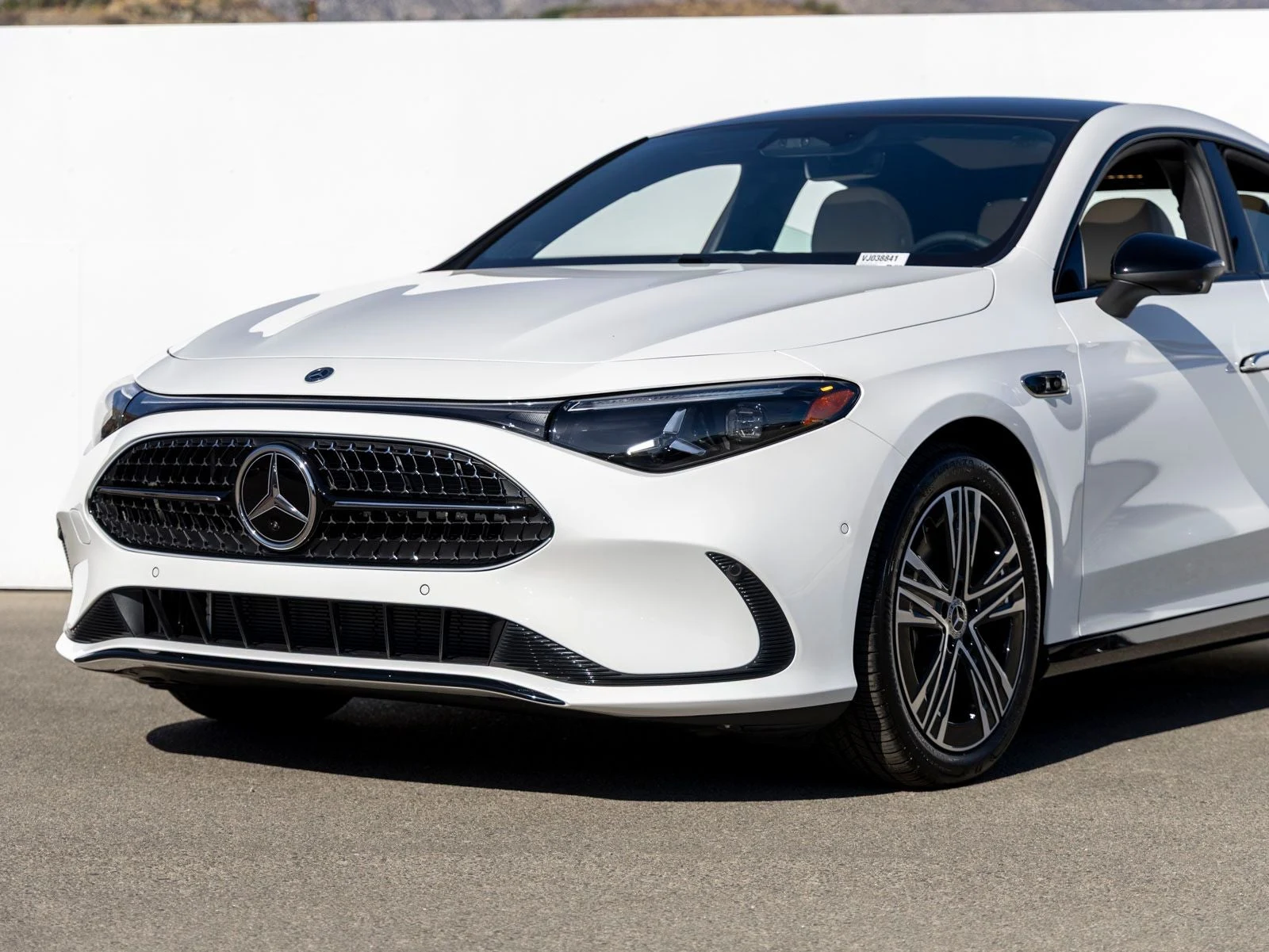 2027 Mercedes-Benz CLA 220 Hybrid (C178), 3/20