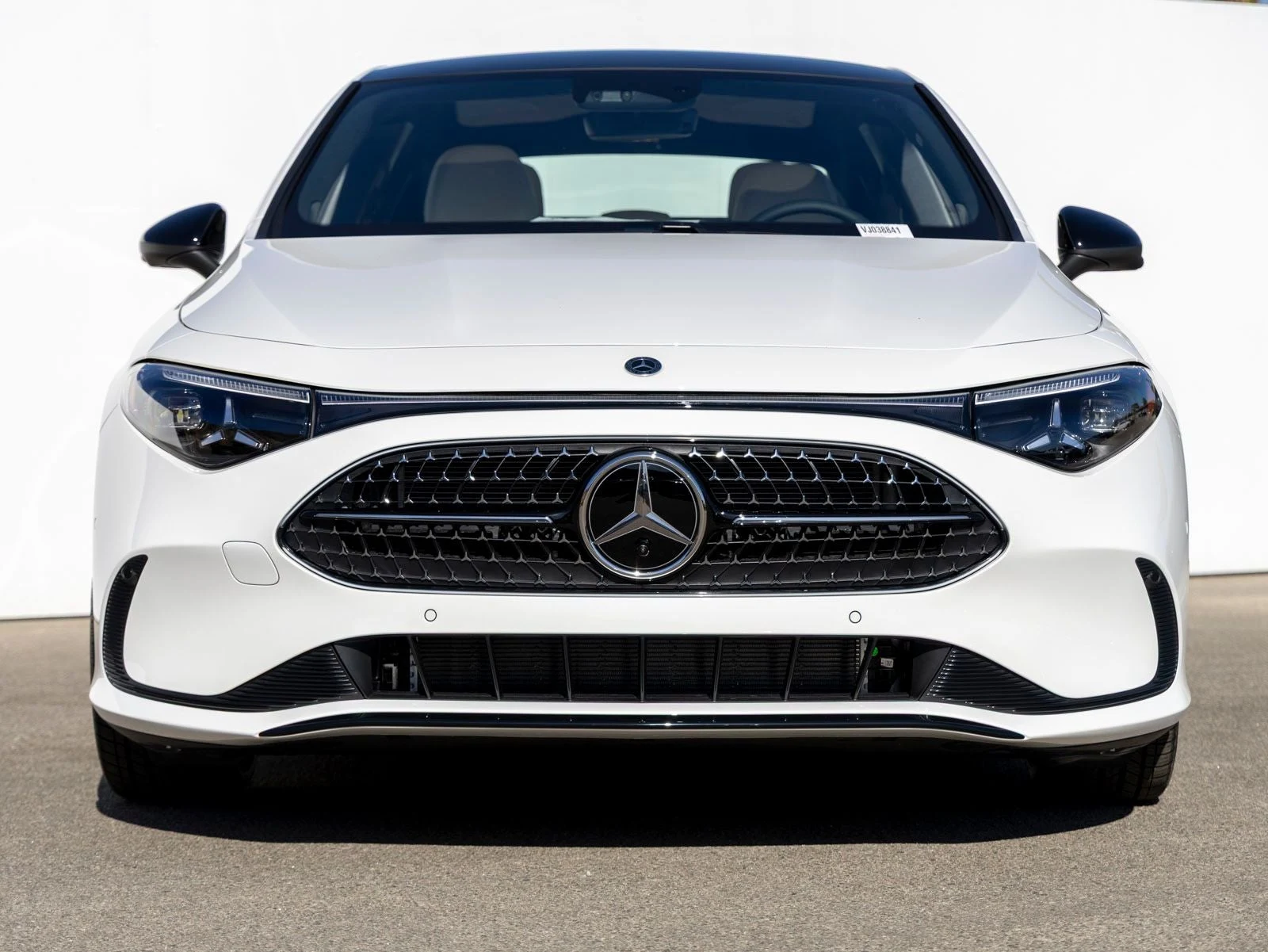 2027 Mercedes-Benz CLA 220 Hybrid (C178), 4/20