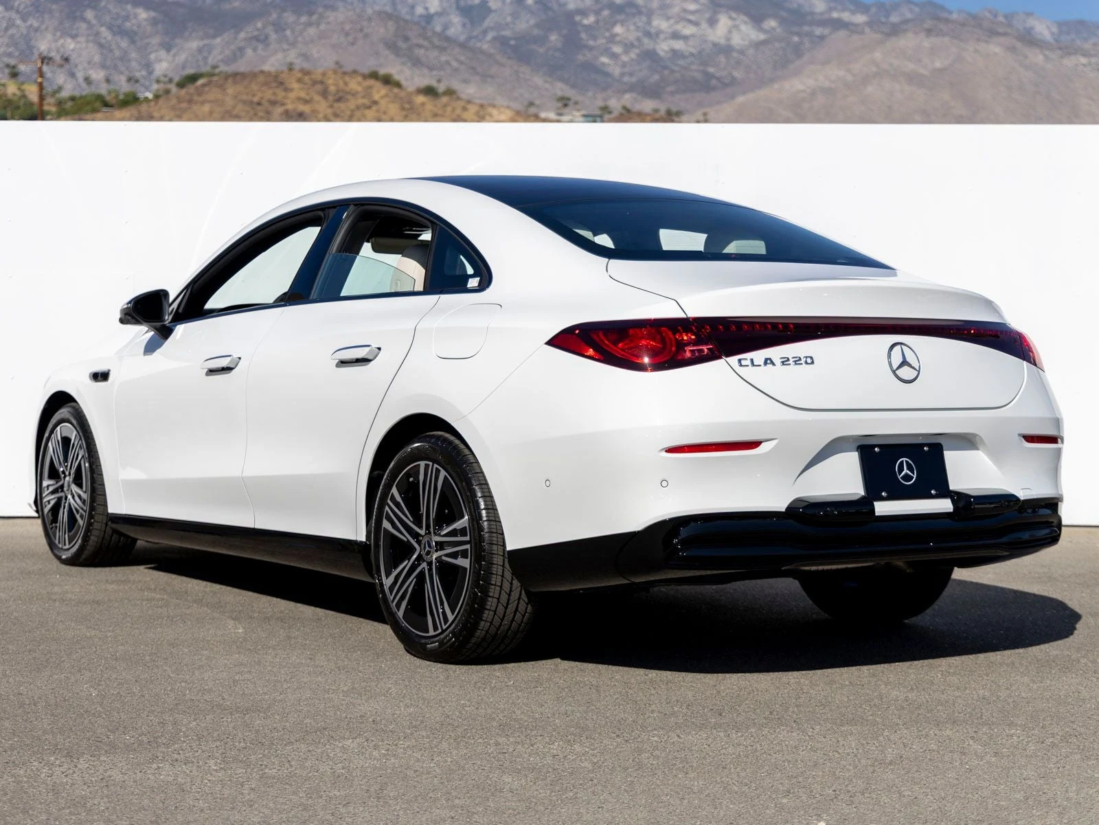 2027 Mercedes-Benz CLA 220 Hybrid (C178), 5/20