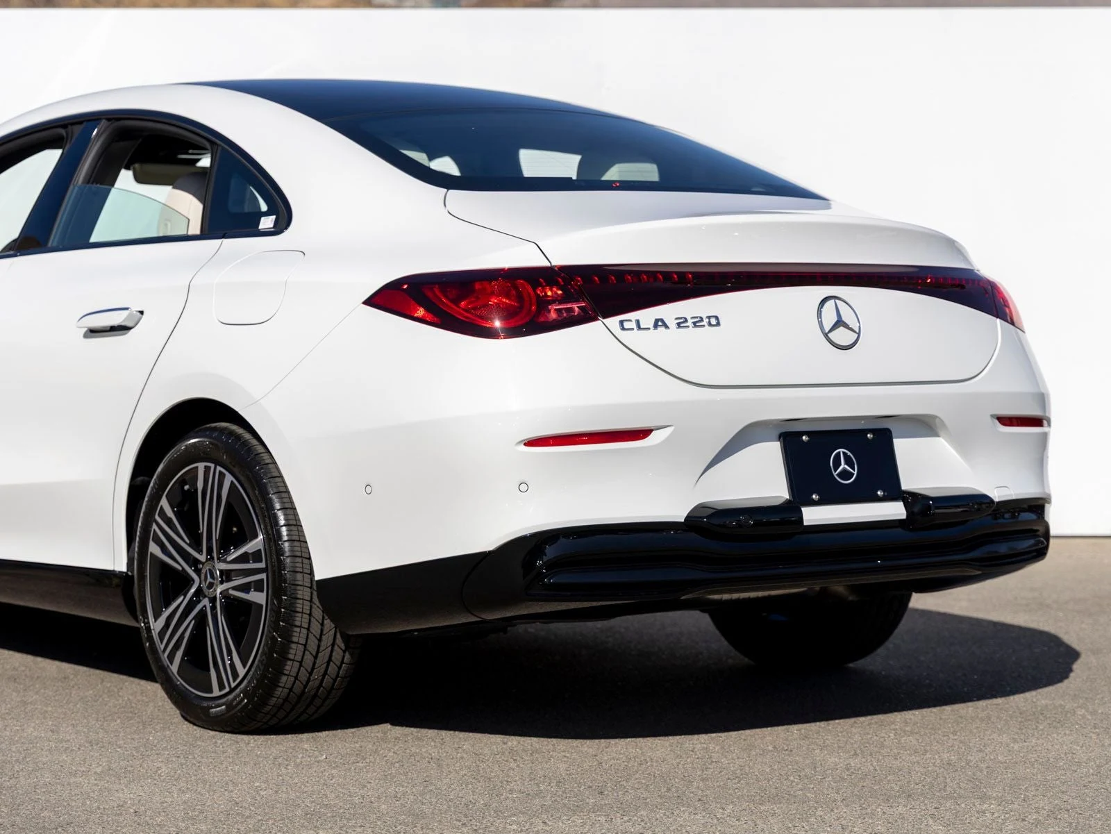 2027 Mercedes-Benz CLA 220 Hybrid (C178), 6/20