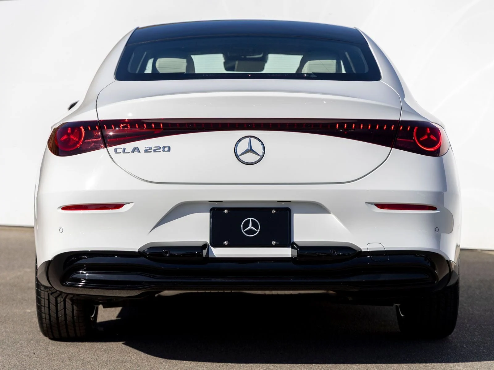 2027 Mercedes-Benz CLA 220 Hybrid (C178), 7/20