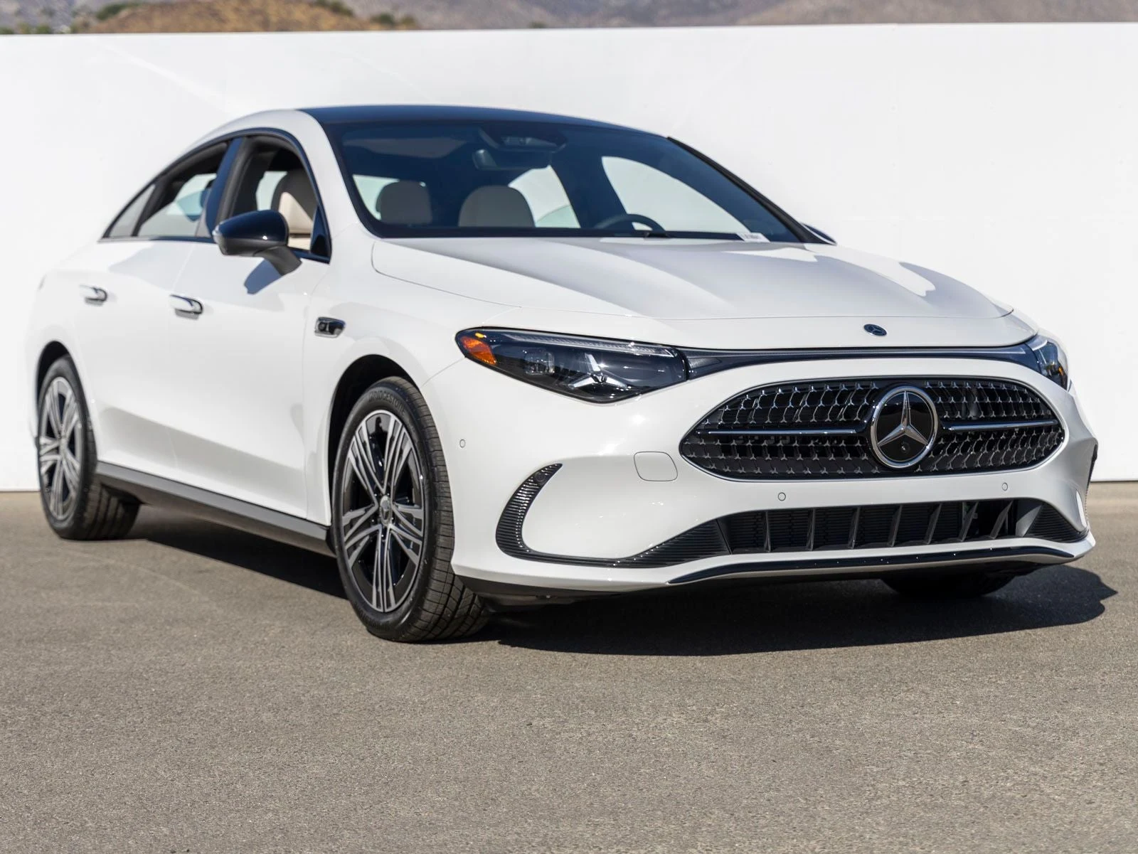 2027 Mercedes-Benz CLA 220 Hybrid (C178), 8/20